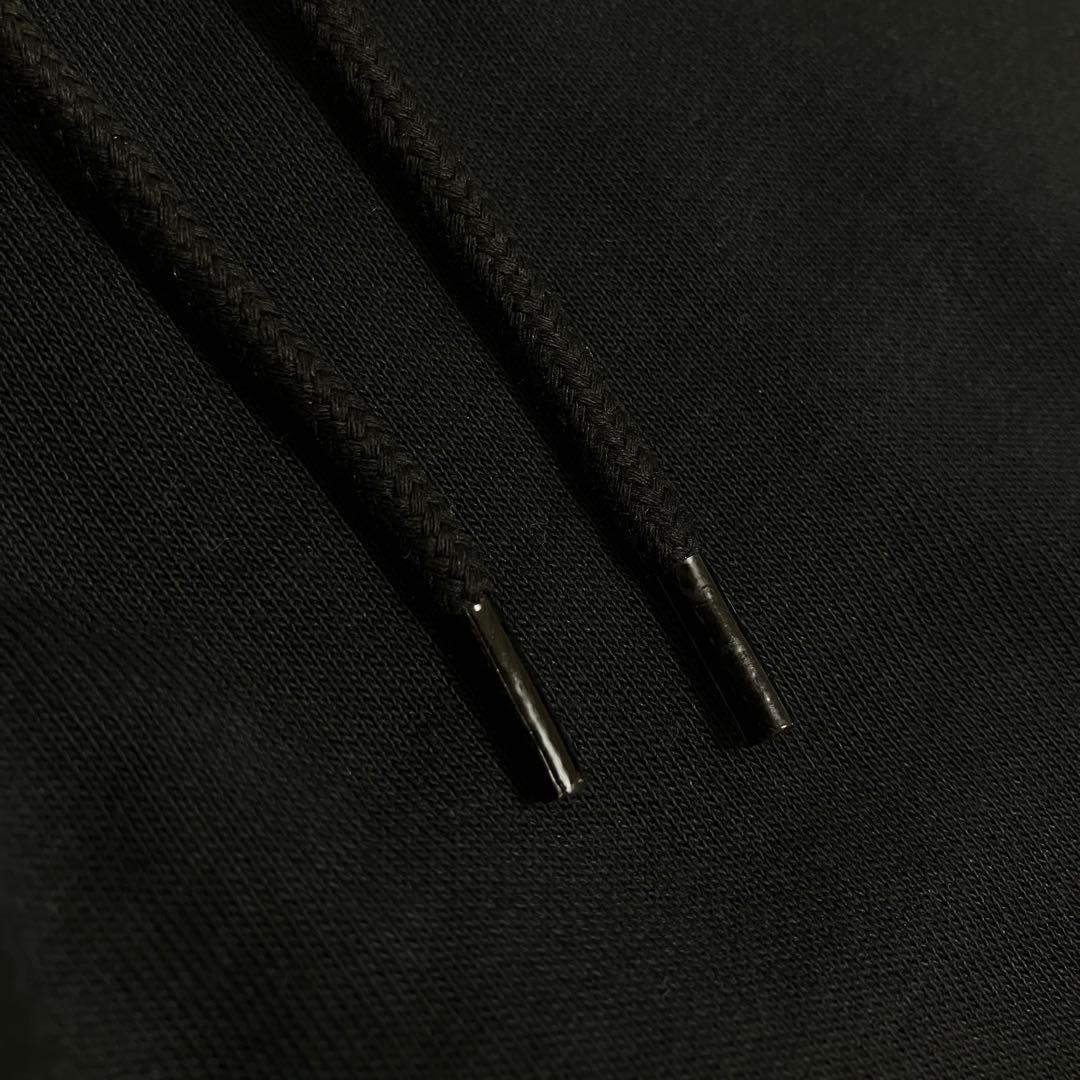 【新品】NIKE ナイキ 上下 セットアップ / ブラック 上L 下M