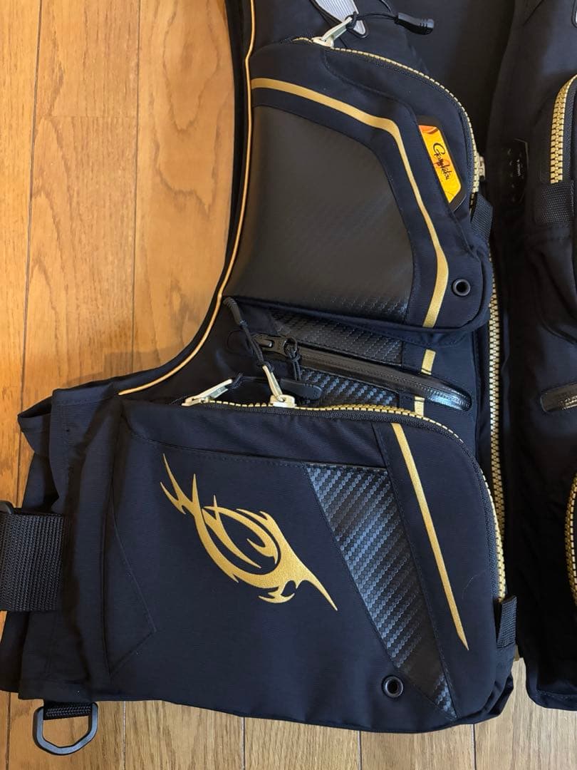 がまかつ　Gamakatsu GM-2193 LLサイズ