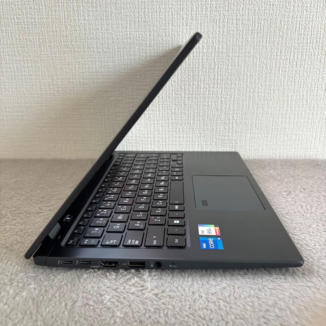 DYNABOOK G83 KW 12世代 i5超軽型ノートPC 16GB 1TB