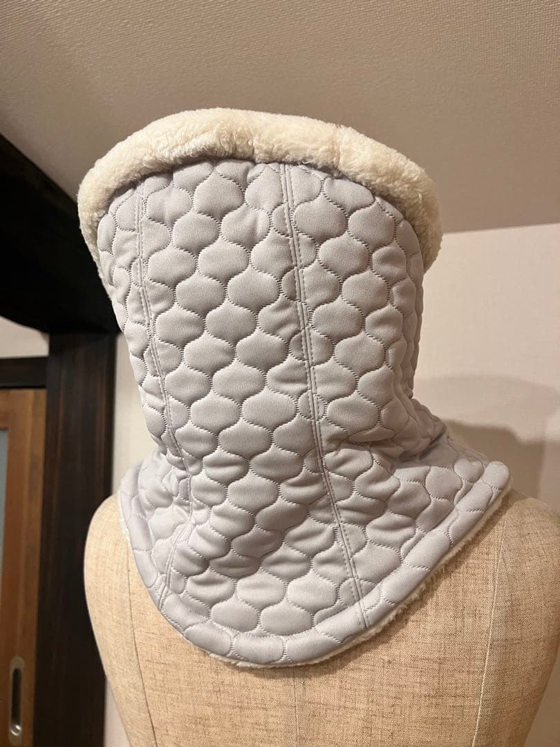 【レア】HATRA 17AW ネックウォーマー