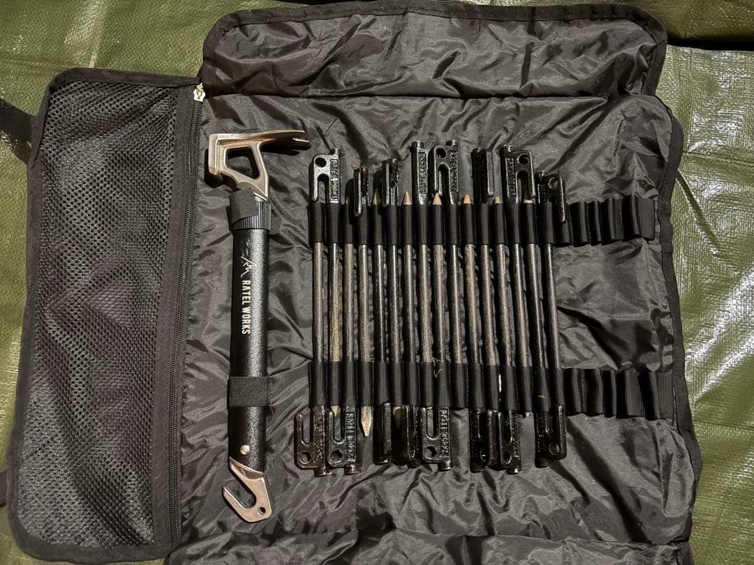 ラーテルワークス　ヴァルテント3 グレージュ