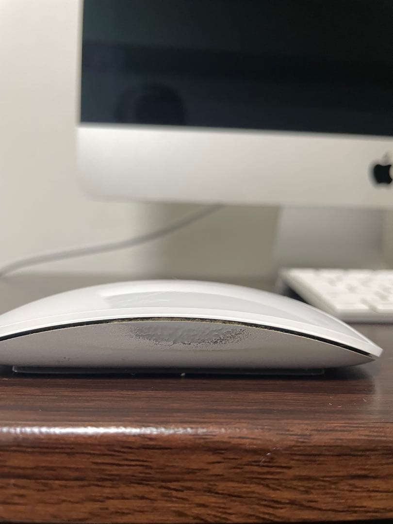 iMac (Late 2013) + キーボード + マウス