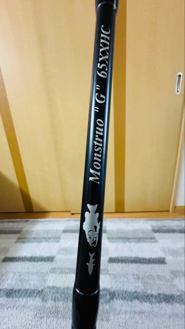 ツララ・モンストロG 65XXHCは