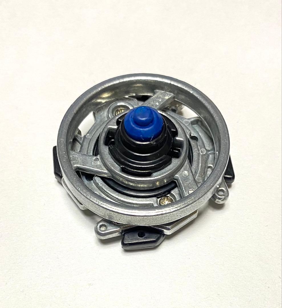 ドラグーンMS（メタルストーム）ブラックVer. 爆転シュートベイブレードHMS