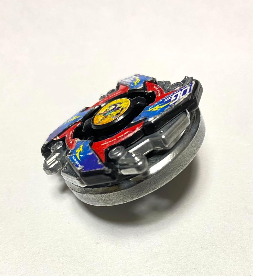 ドラグーンMS（メタルストーム）ブラックVer. 爆転シュートベイブレードHMS