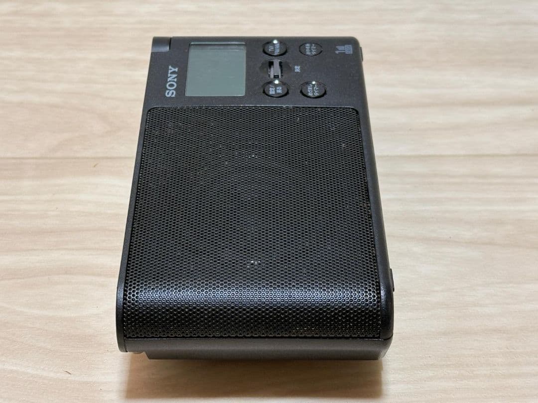 SONY デジタルラジオ XDR-56TV 動作確認済み