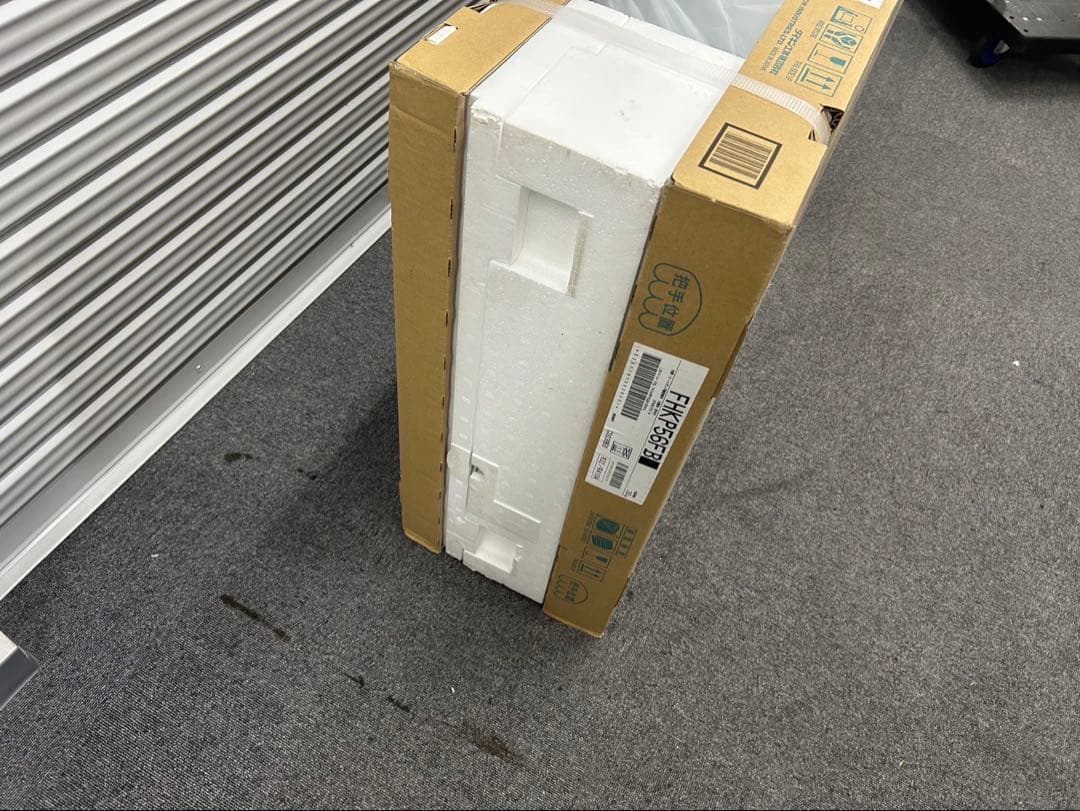 新品①ダイキン業務用エアコン室内機 FHKP56FB 冷媒R32/R410A対応