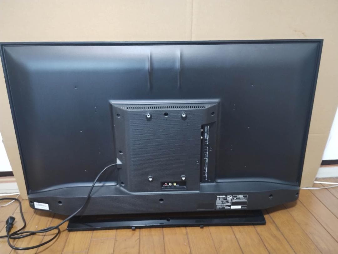 REGZA 40インチ 液晶テレビ レグザ 40S22 2020年製