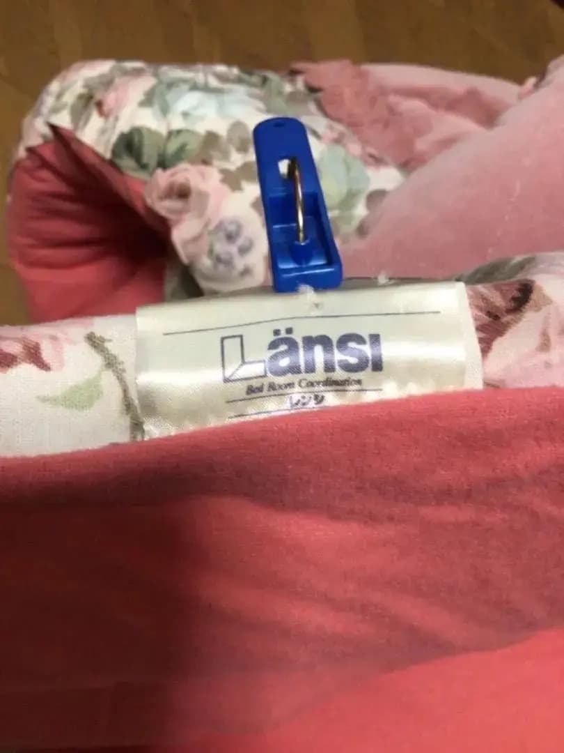 西川　こたつ布団　レンシ　正方形　アンティーク