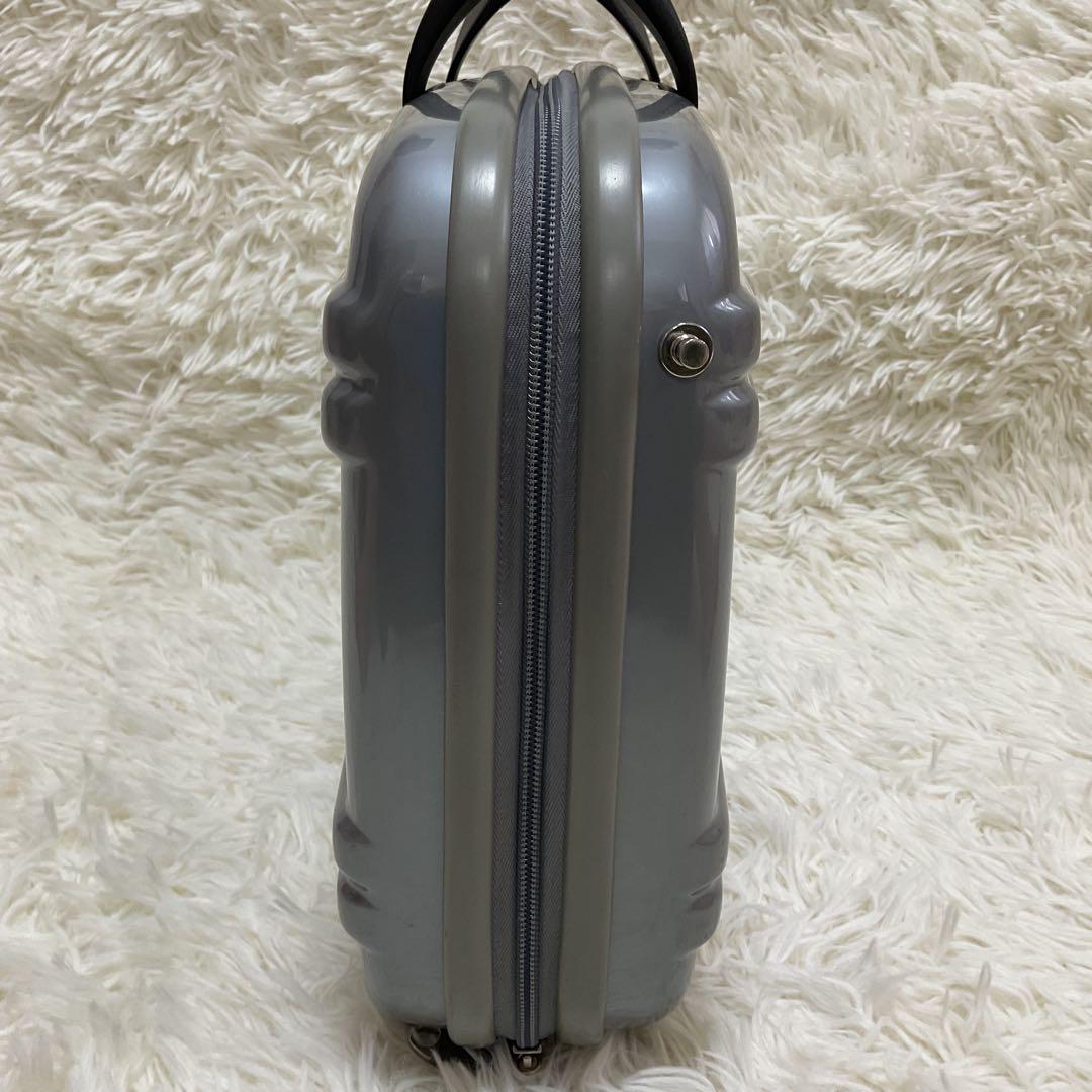 ZERO HALLIBURTON アタッシュケース シルバー 日本たばこコラボ