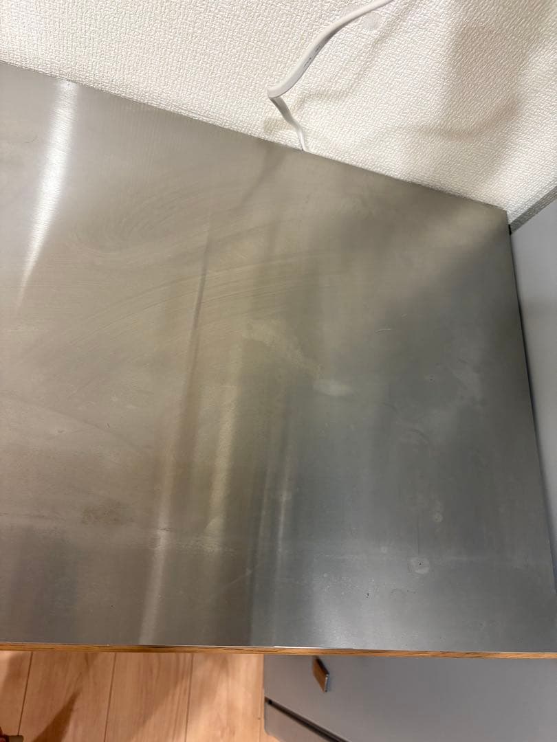 キッチンカウンター　レンジ台　収納棚　カップボード　120cm