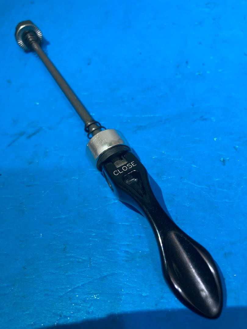 ★メンテ済 AXIS 2.0 622×17 フロントホイール クイック付