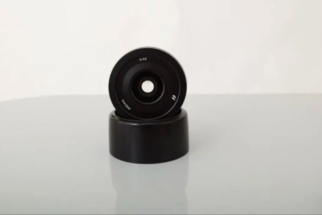 hasselblad XCD45mmf4.0 単焦点レンズ