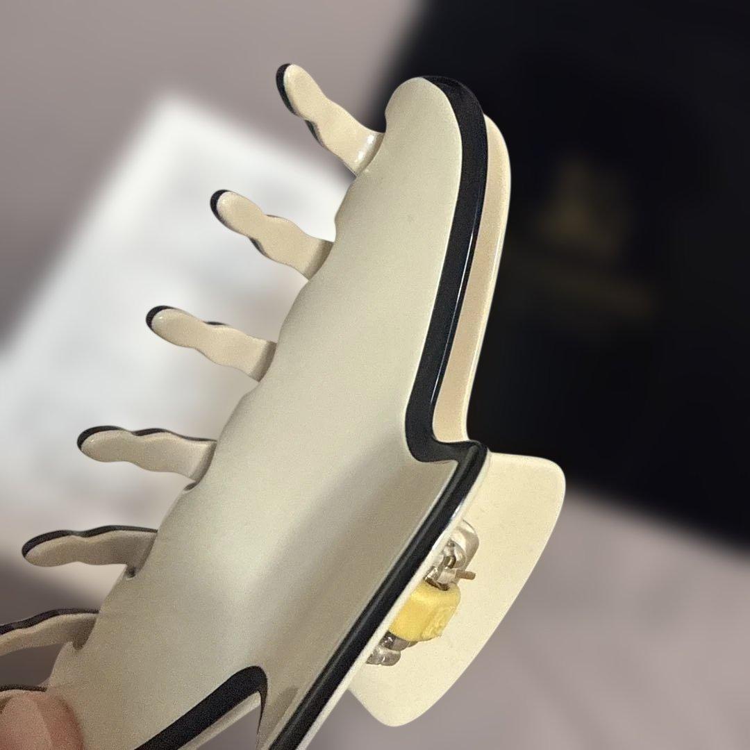 ALEXANDRE DE PARIS ヘアクリップ L アレクサンドル 保証書