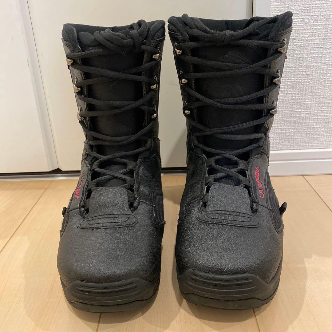 【即日発送_送料無料】ZUMA ツマ スノーボードブーツ 27.0cm