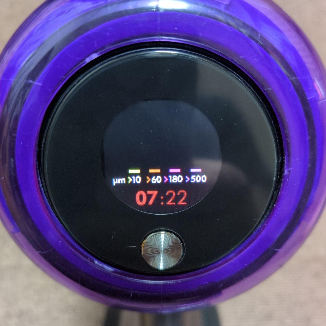 【美品】ダイソン dyson v15 detect sv22 本体未使用