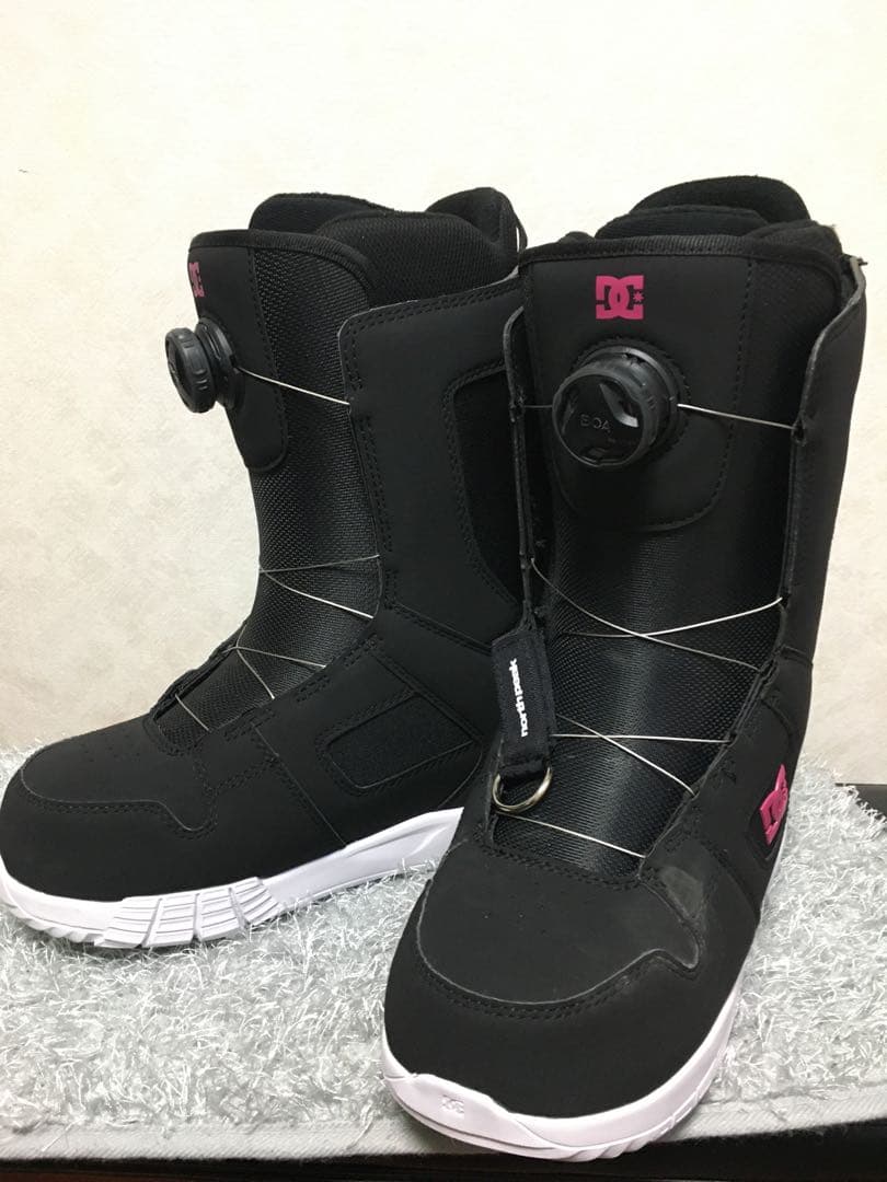 DC  ブーツ dc shoes 【WOMENS PHASE BOA 】