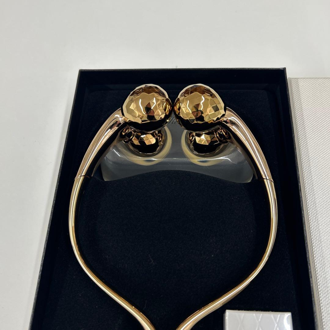 新品未使用　リファ　ダブルレイレッド　ReFa RF-SS2343B-P RED