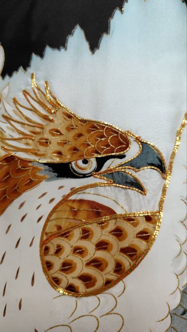 RK415アンティーク子供着物着丈97センチ裄丈45センチ長襦袢付き綺麗美品