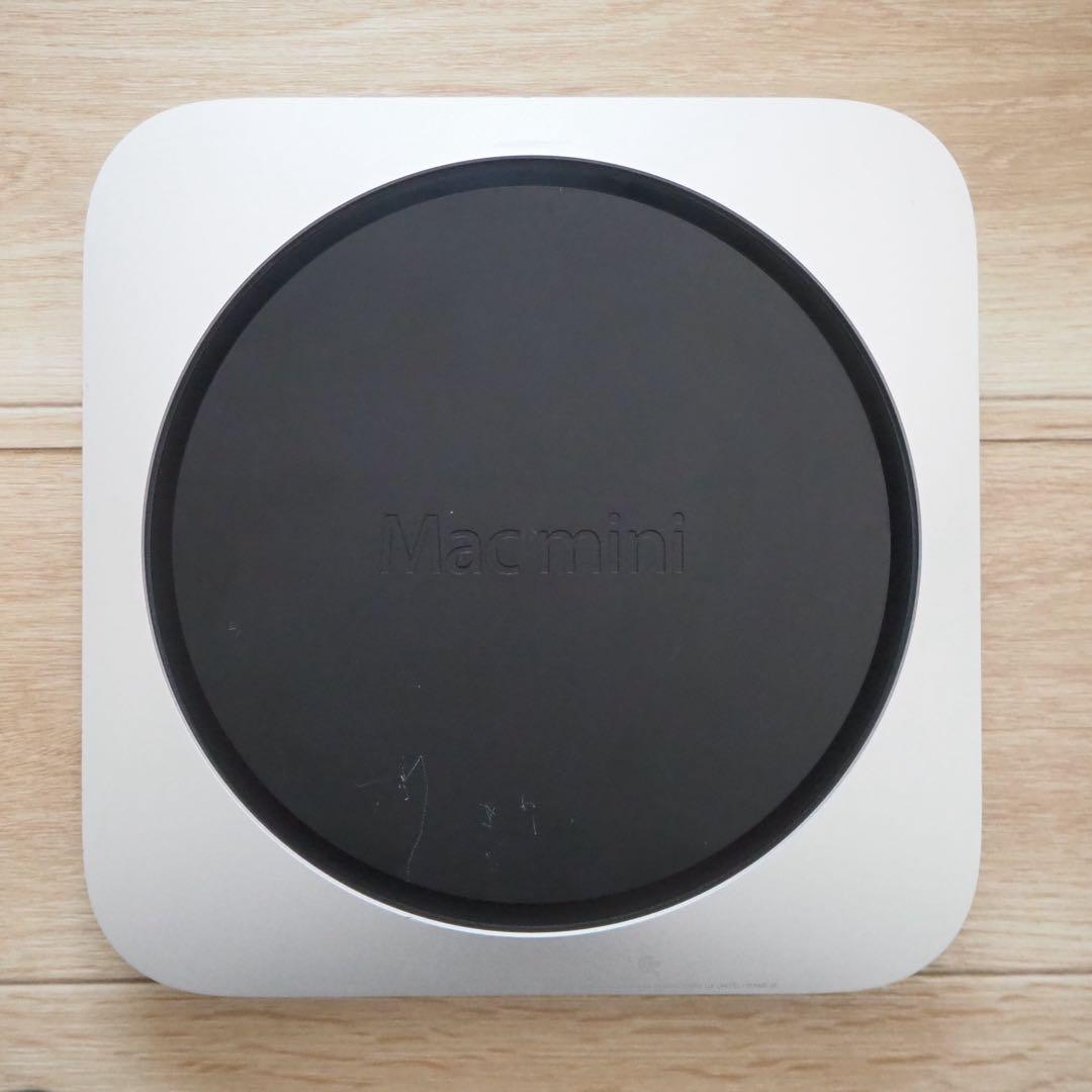 1⭕️ Macmin i2014,4GB,256GB SSD,500GB HDD