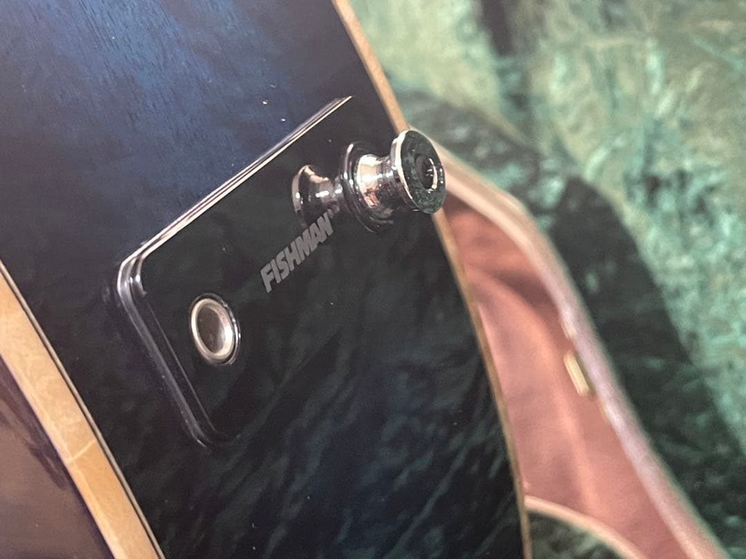 【美品】オール単板 Faith Blue Moon Venusエレアコ