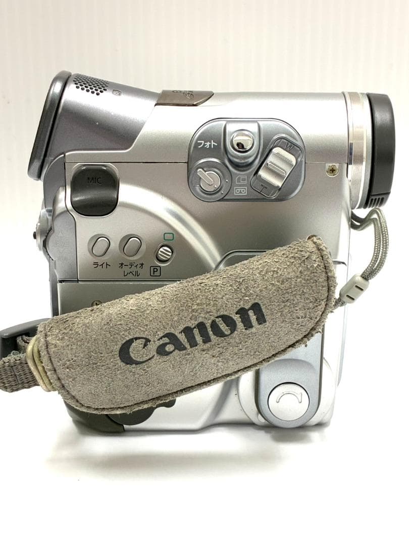 25M10-248 キャノン IXY DM-IXY DV M3 ビデオカメラ