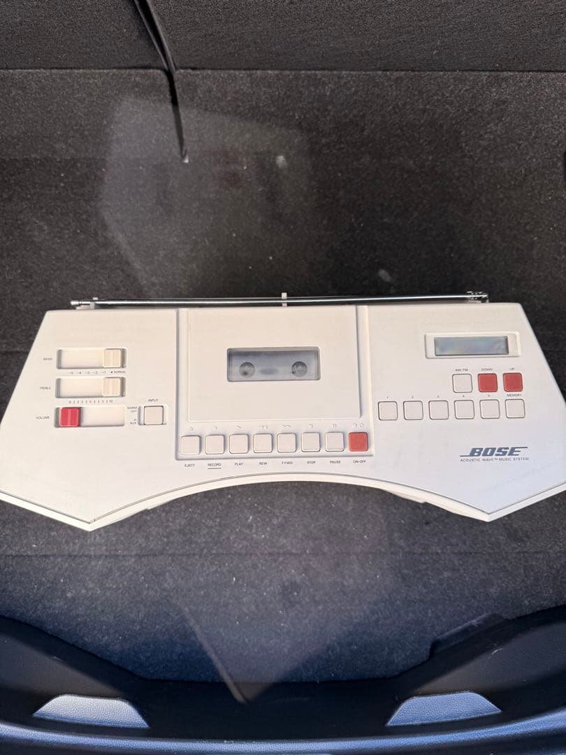 完品BOSE Acoustic Wave Music System AW-1D