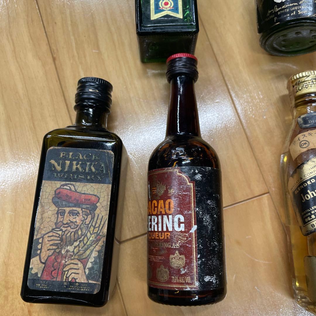 ウイスキー 12本セット ジョニー・ウォーカー他