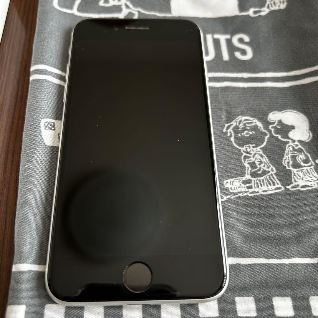 iPhoneSE2 128GB ホワイト