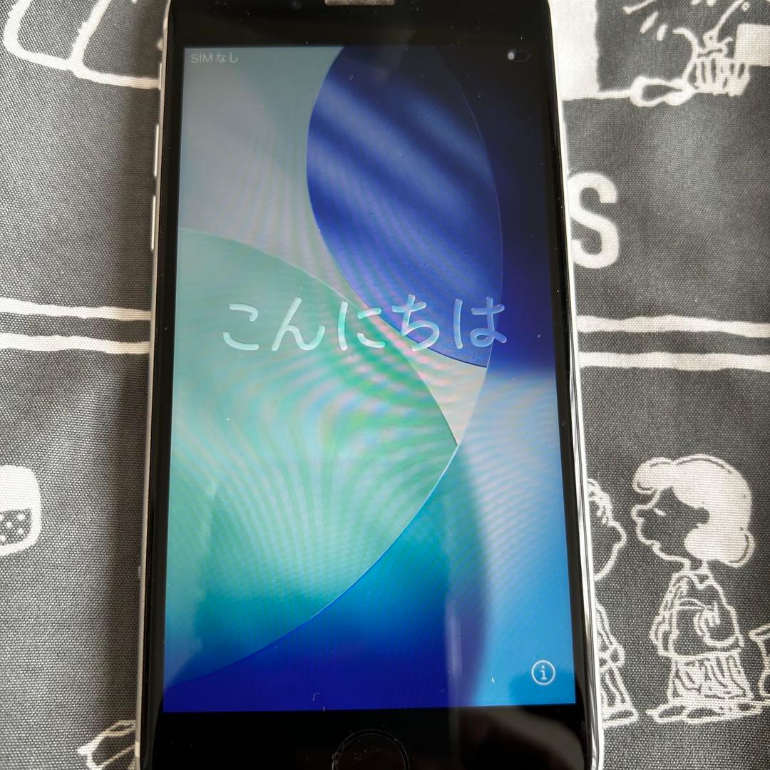 iPhoneSE2 128GB ホワイト