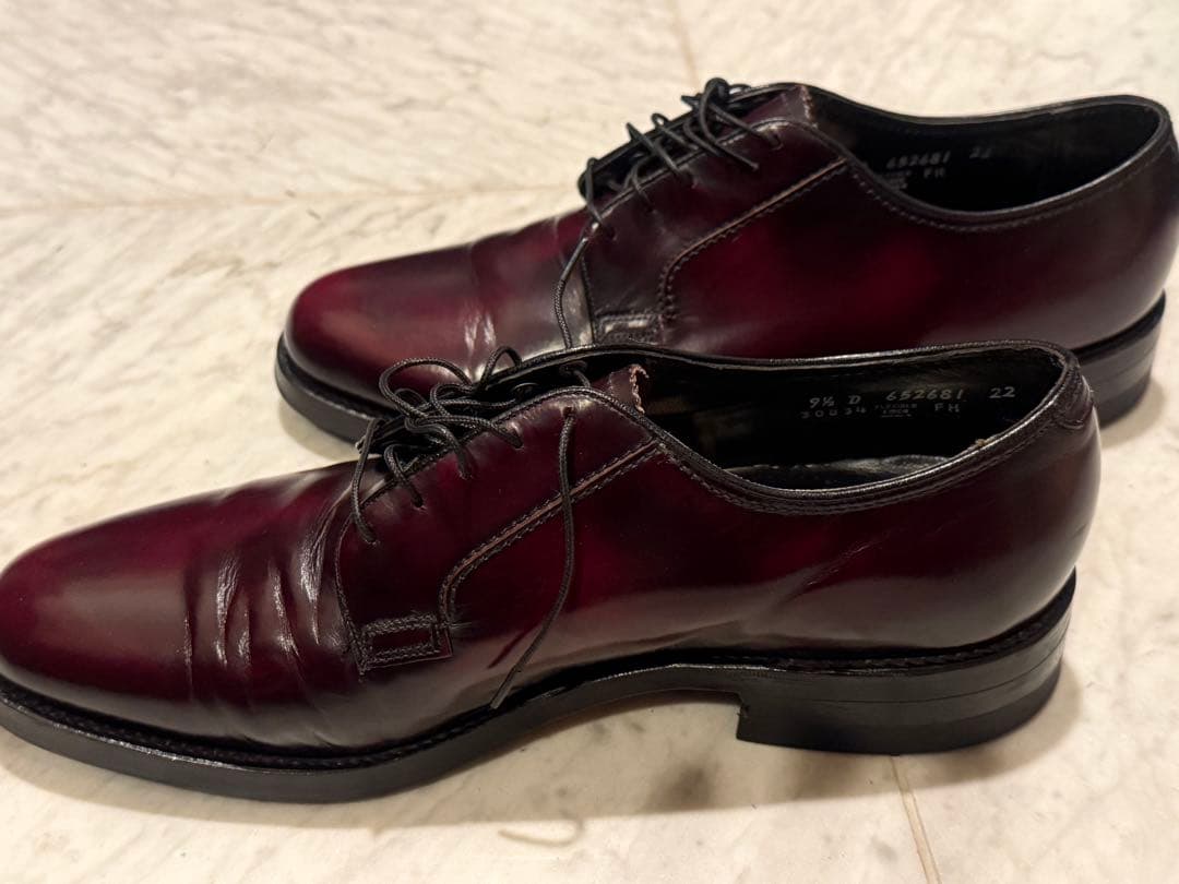 フローシャイム　91/2 D