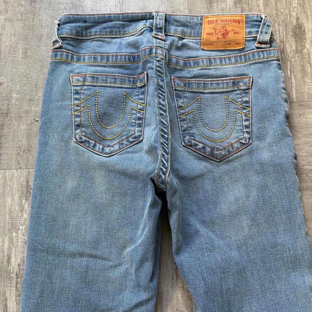 TRUE RELIGION デニムパンツ　27