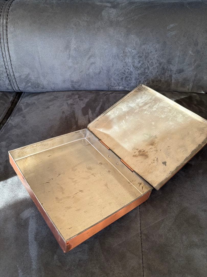 銅製　卵焼き器　しゃぶしゃぶ鍋　植製作所