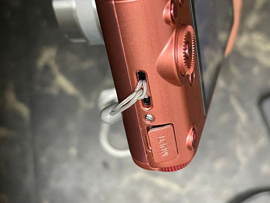 Cyber-shot DSC-WX350 ピンク　動作品