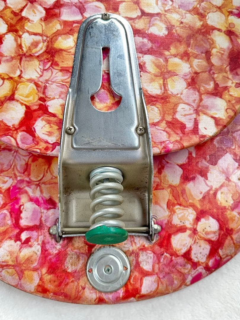 昭和レトロ　座椅子　FUJIスワン　ラウンドチェア　1960年　希少　2客セット