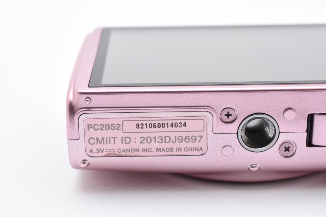 【美品】キャノン Canon IXY 630