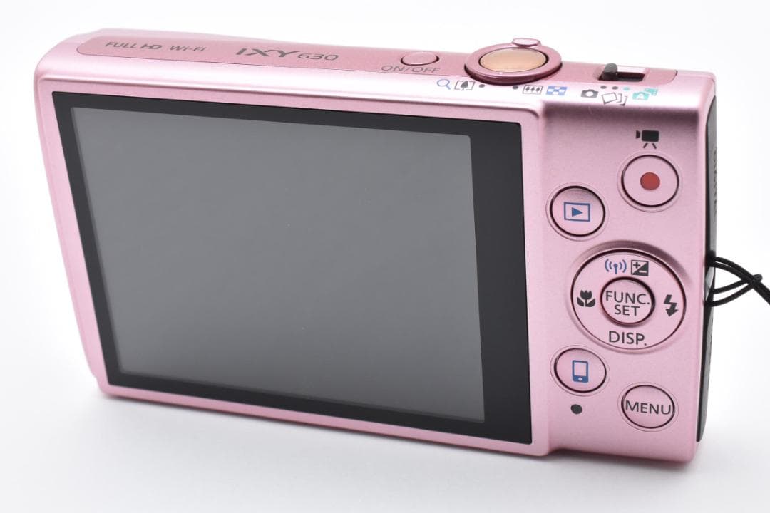【美品】キャノン Canon IXY 630