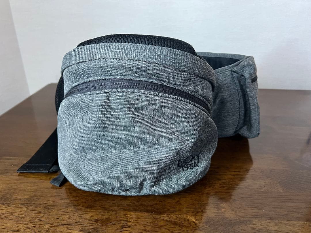 LUCKY 1934 ポルバン　ヒップシート アドバンス　セカンド抱っこ紐