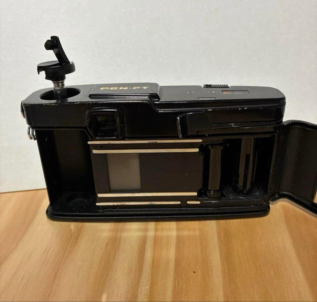 【動作ok】 olympus pen ft 38mm f 1.8