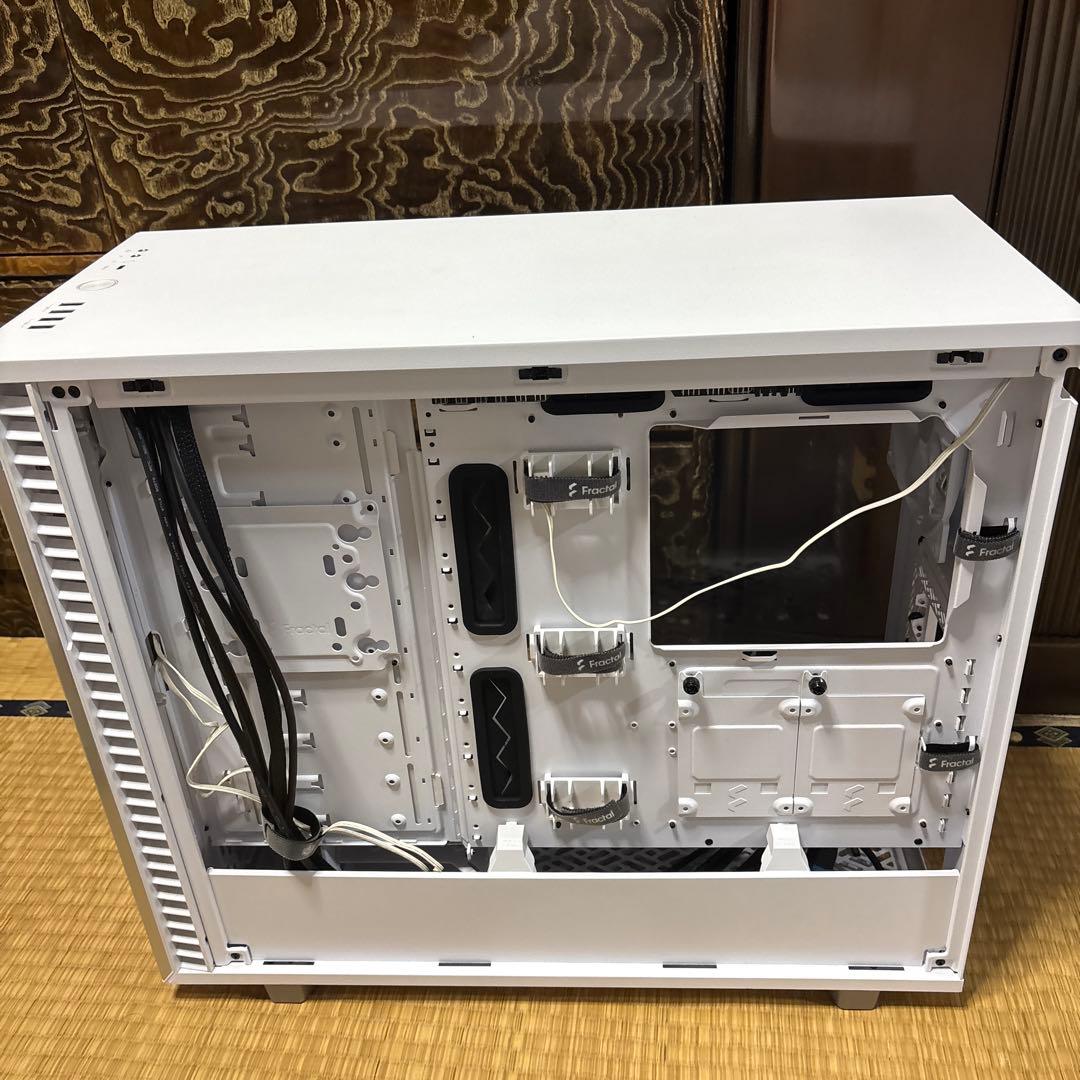 PCケース(自作PC用) Fractal Define 7 Computer Cace