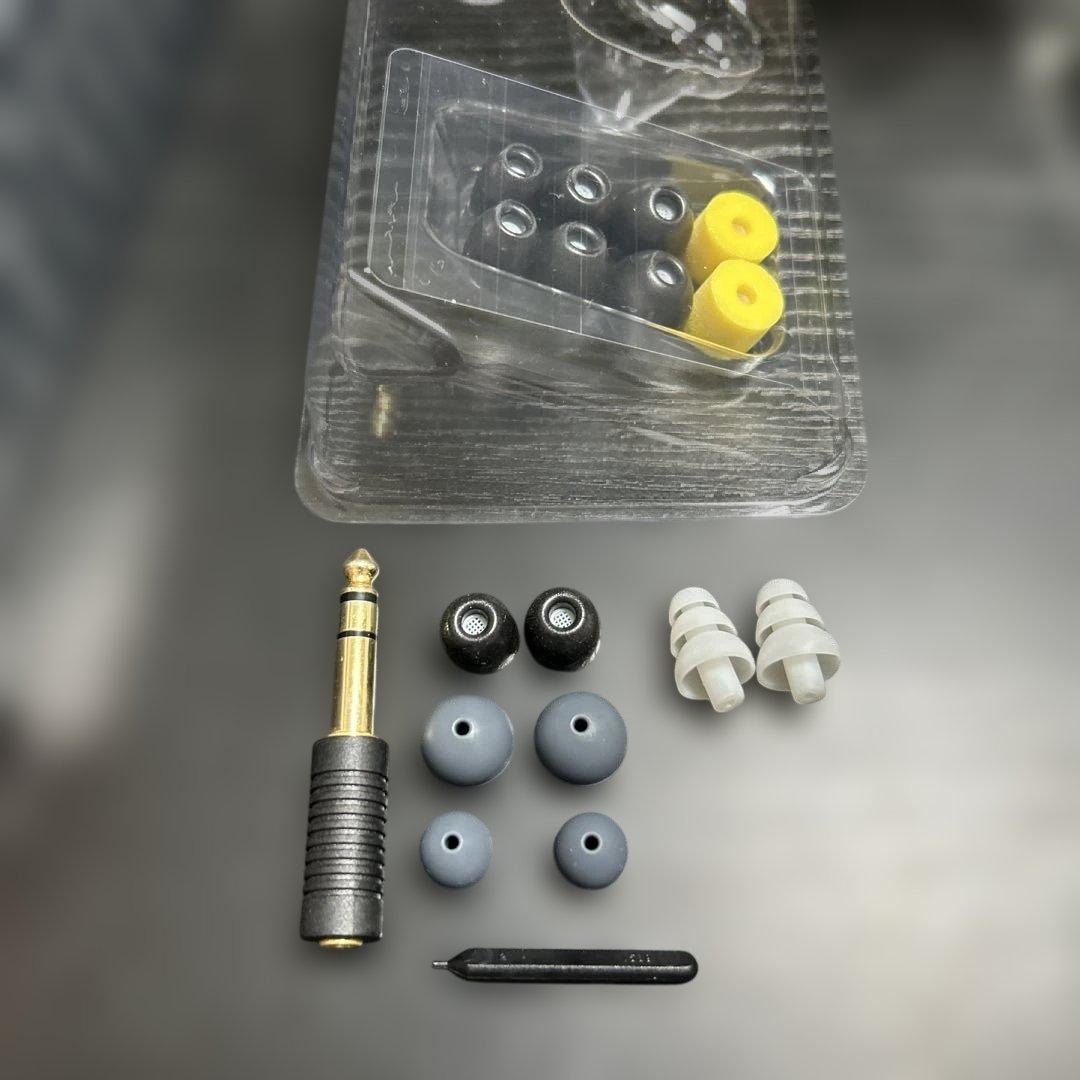 イヤホン SHURE SE425-CL-A