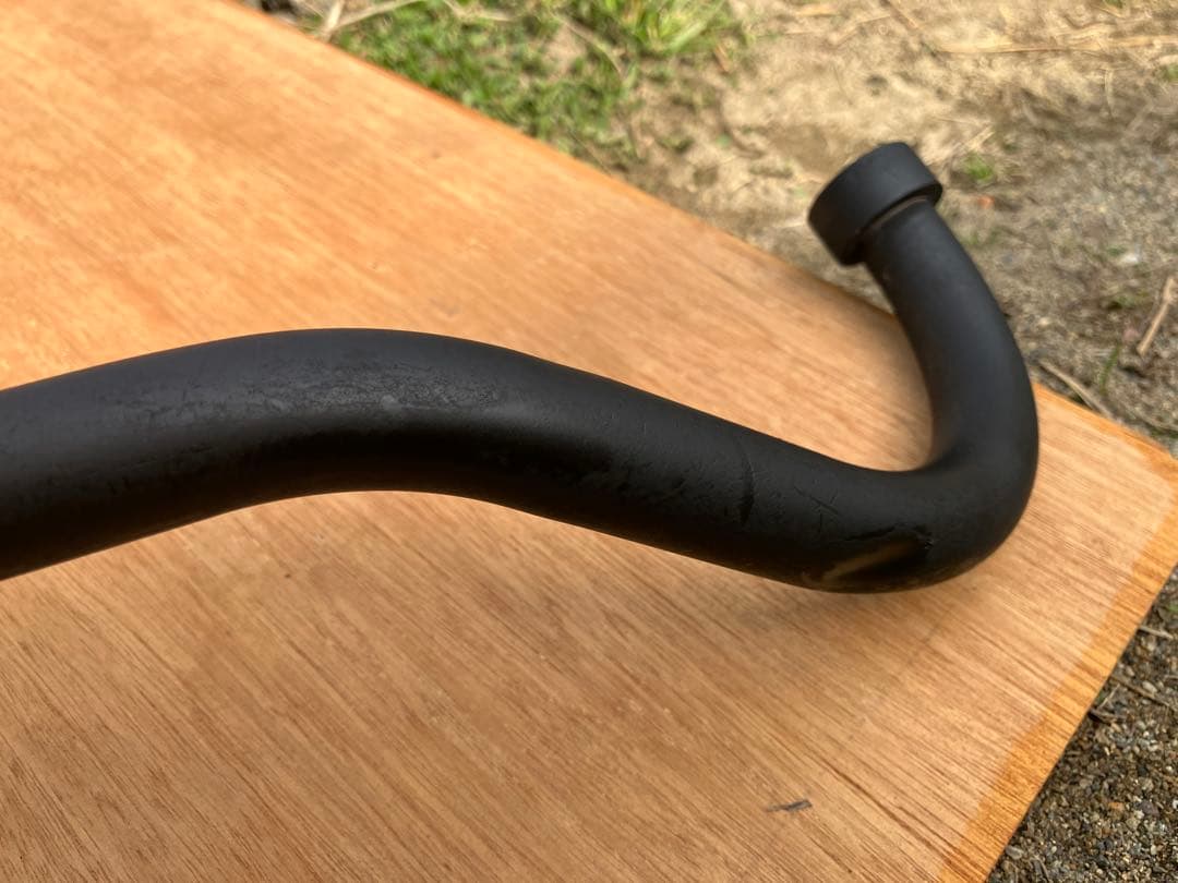 クロスカブ　モリワキ フルエキゾーストマフラーメガホン