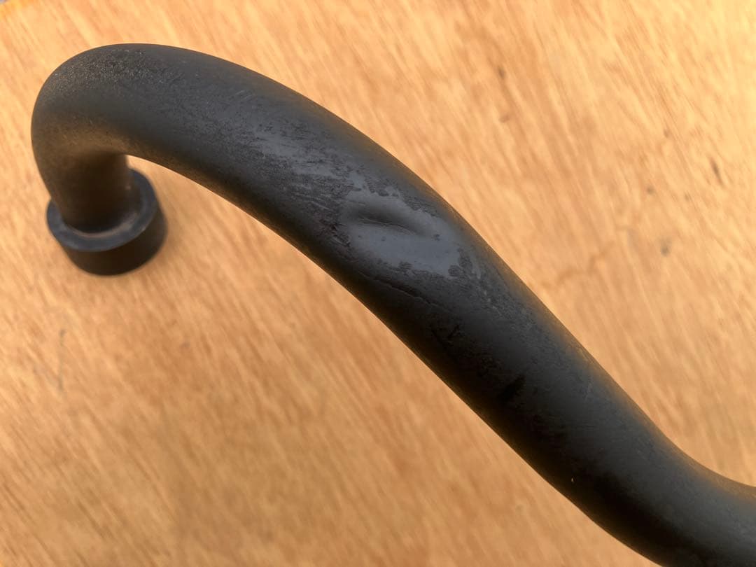 クロスカブ　モリワキ フルエキゾーストマフラーメガホン