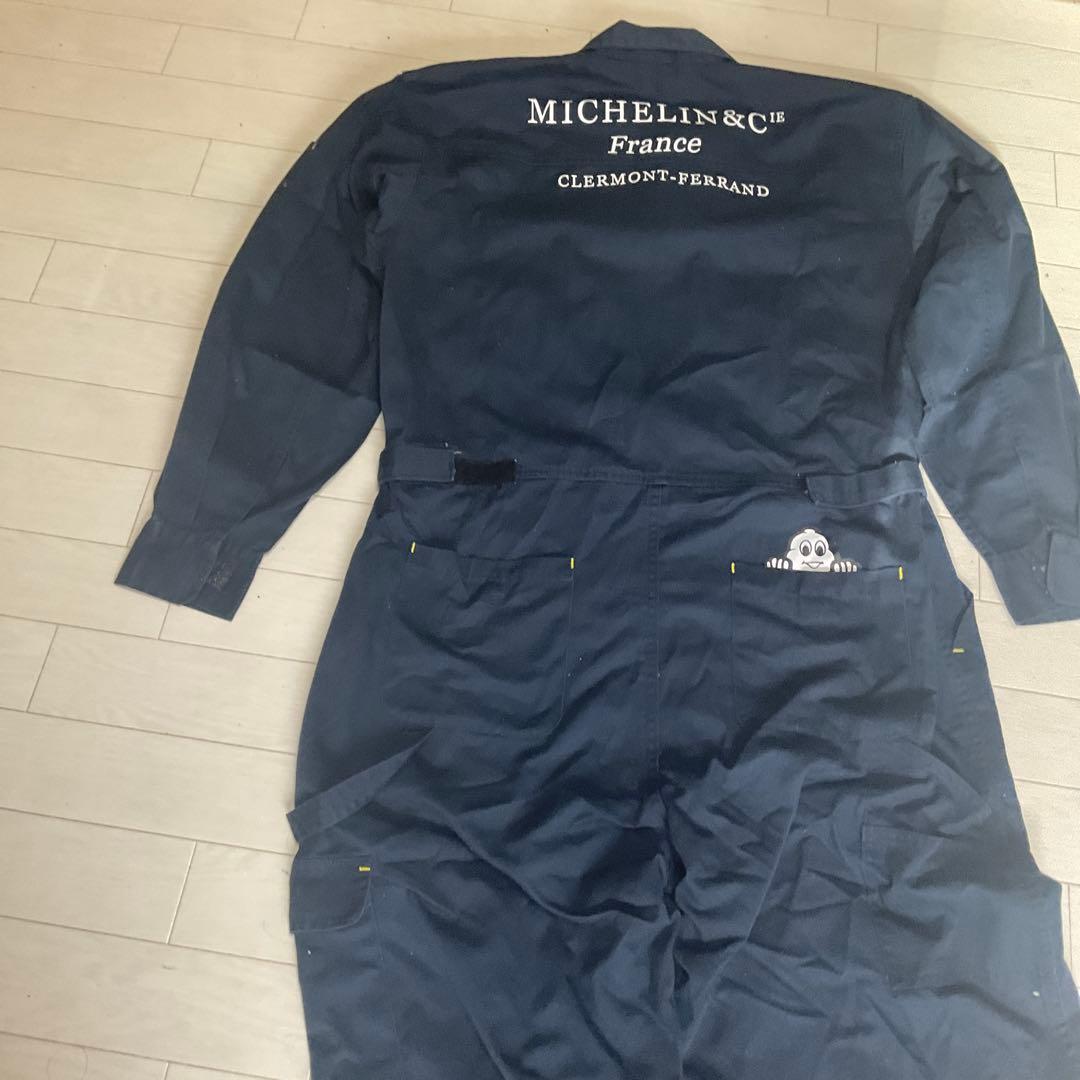 ミシュラン ジャンプスーツ つなぎ
