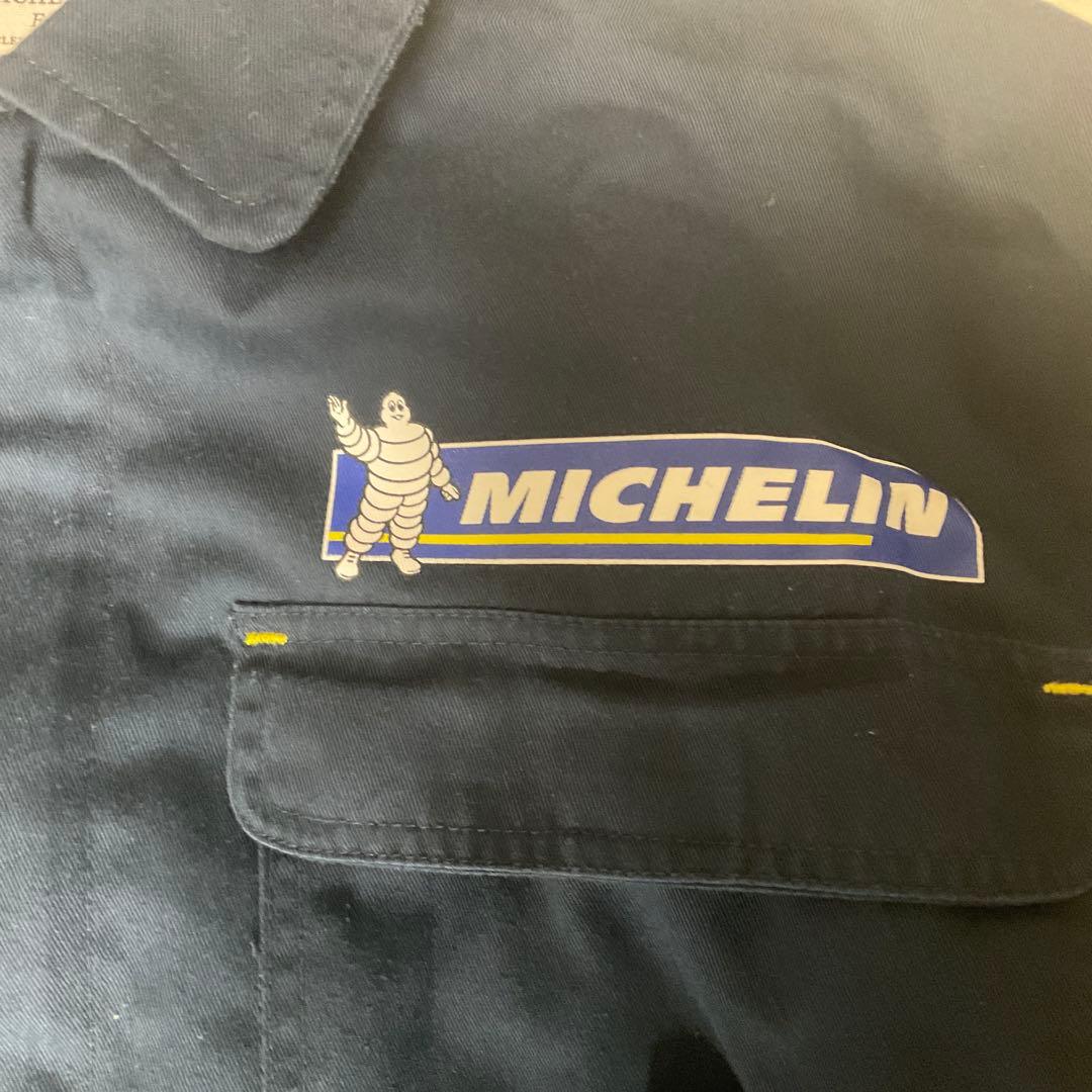 ミシュラン ジャンプスーツ つなぎ