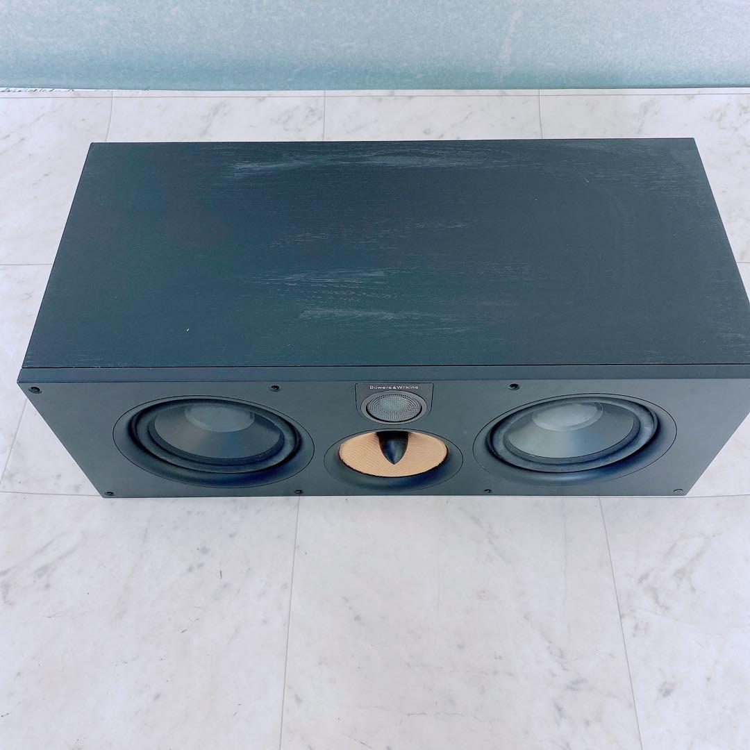 バウワーズ　B&W センタースピーカー　HTM61S2 NT0571