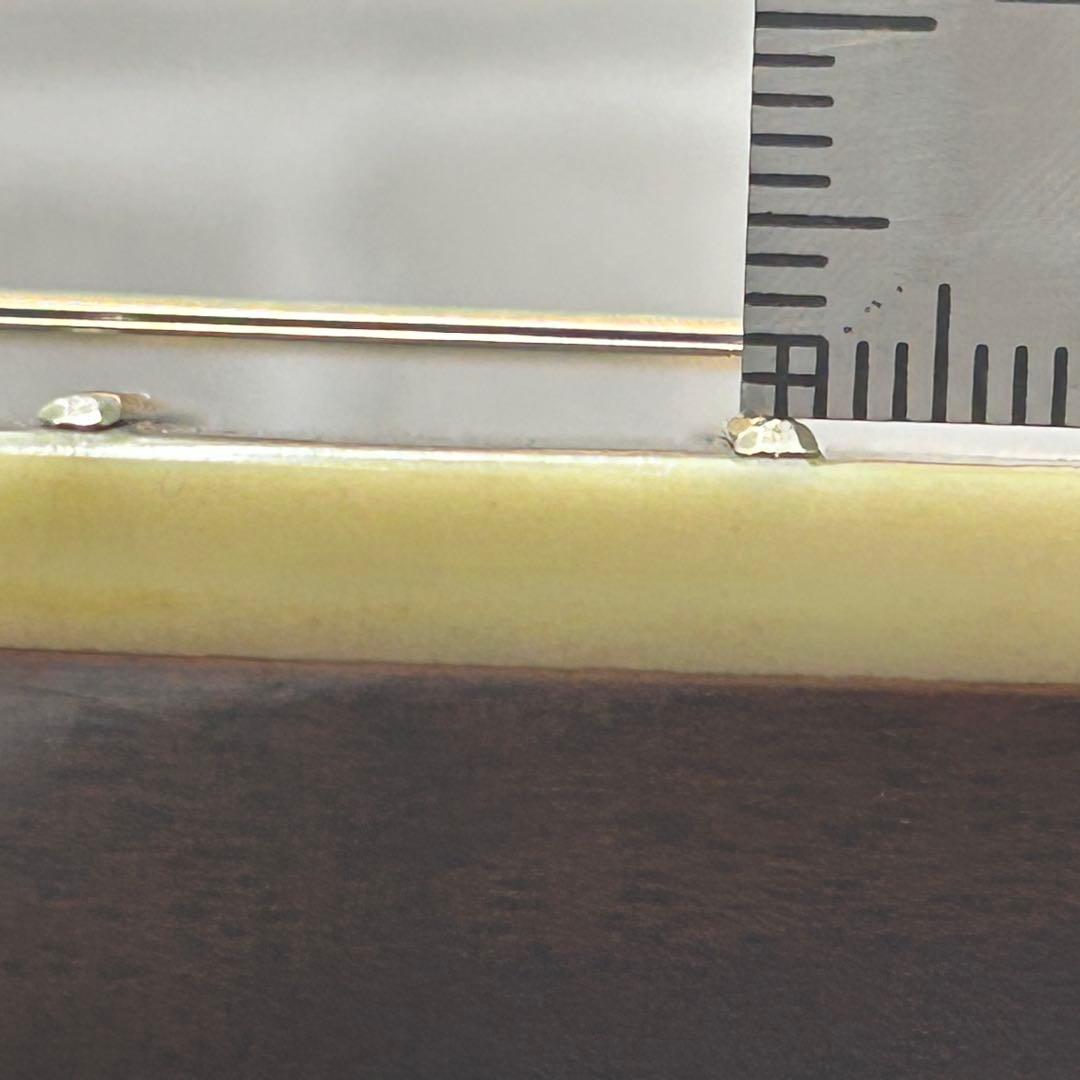 5838【激レア入手困難】MASTER / 0-18 Rosewood