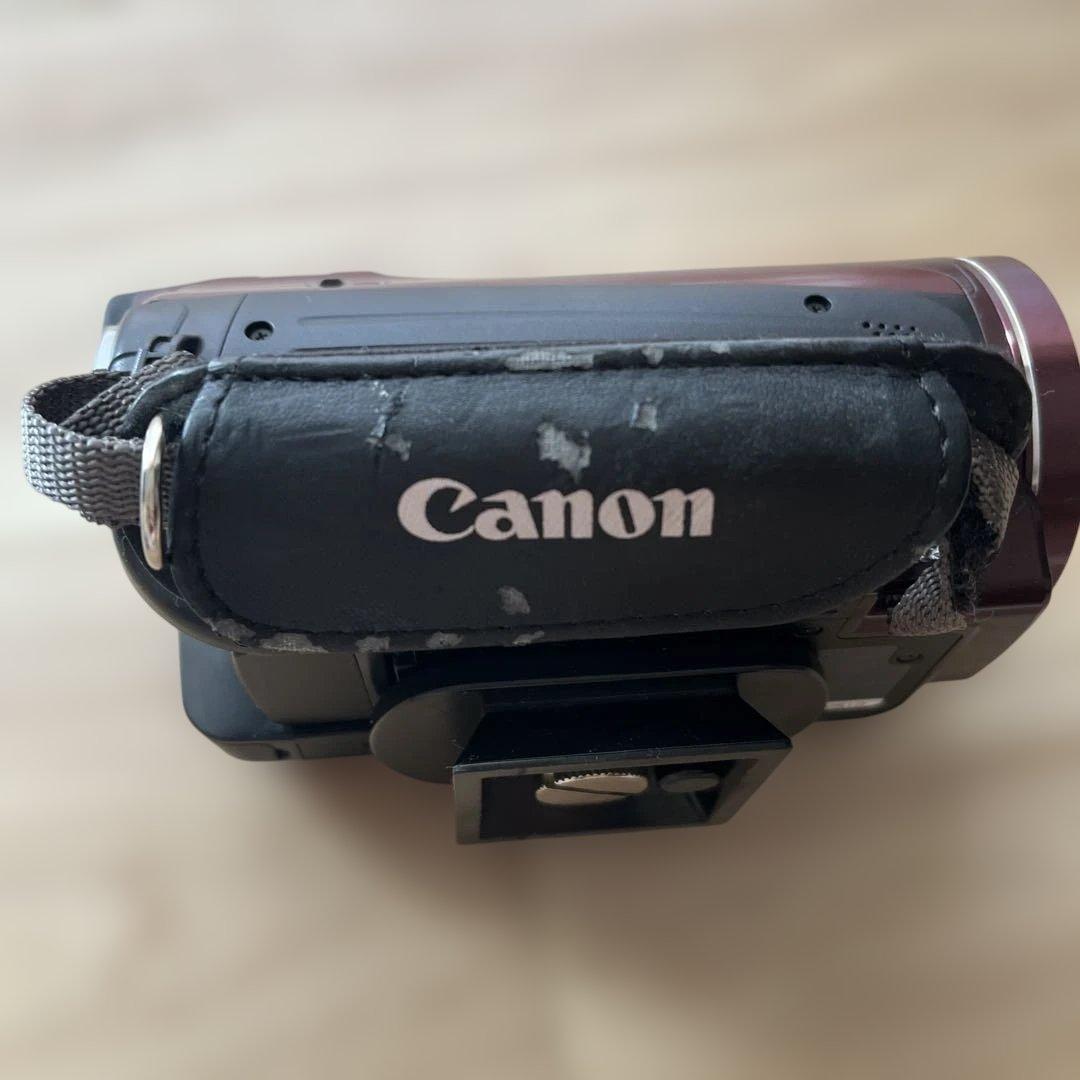 Canon HDビデオカメラ iVIS HF M41 レッド