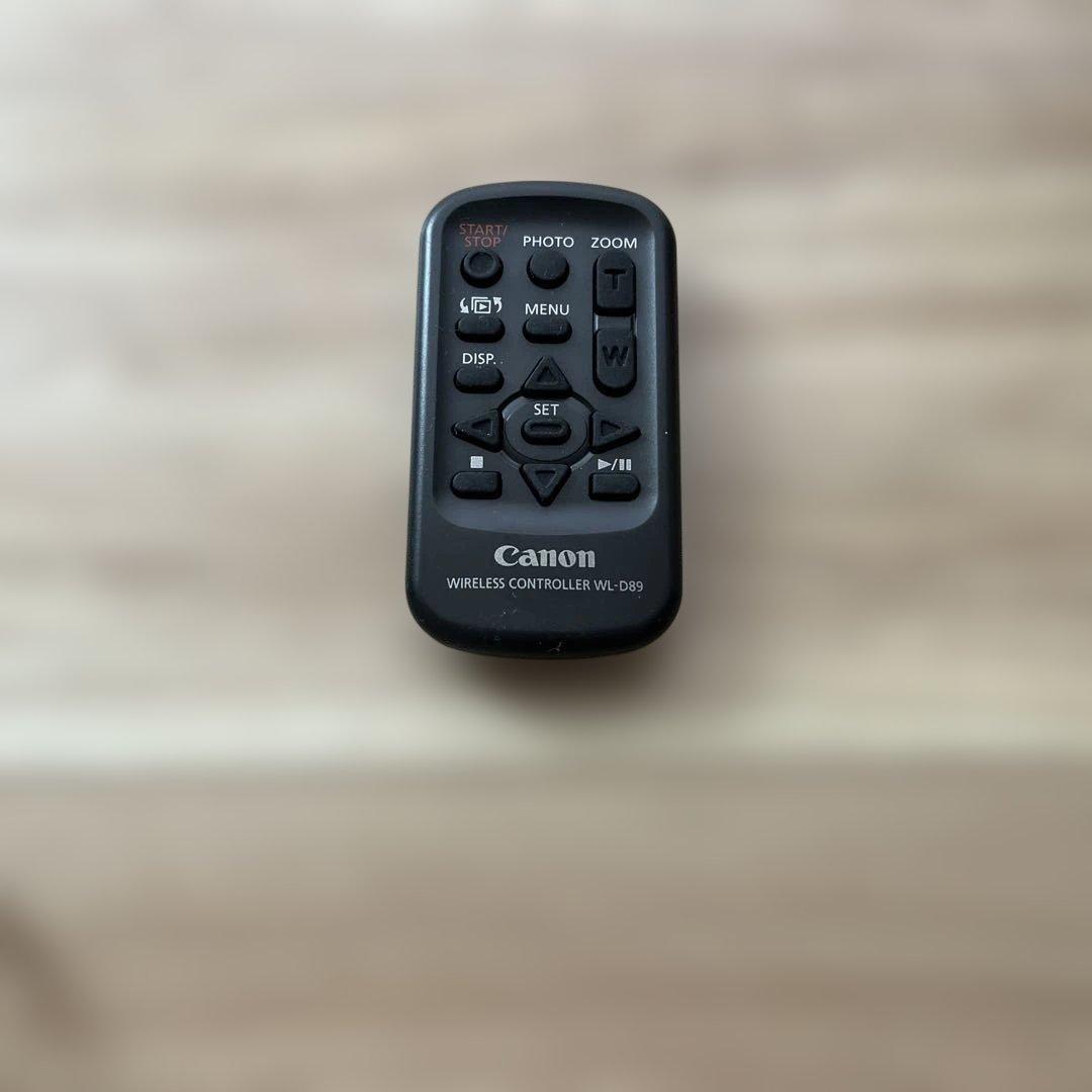 Canon HDビデオカメラ iVIS HF M41 レッド