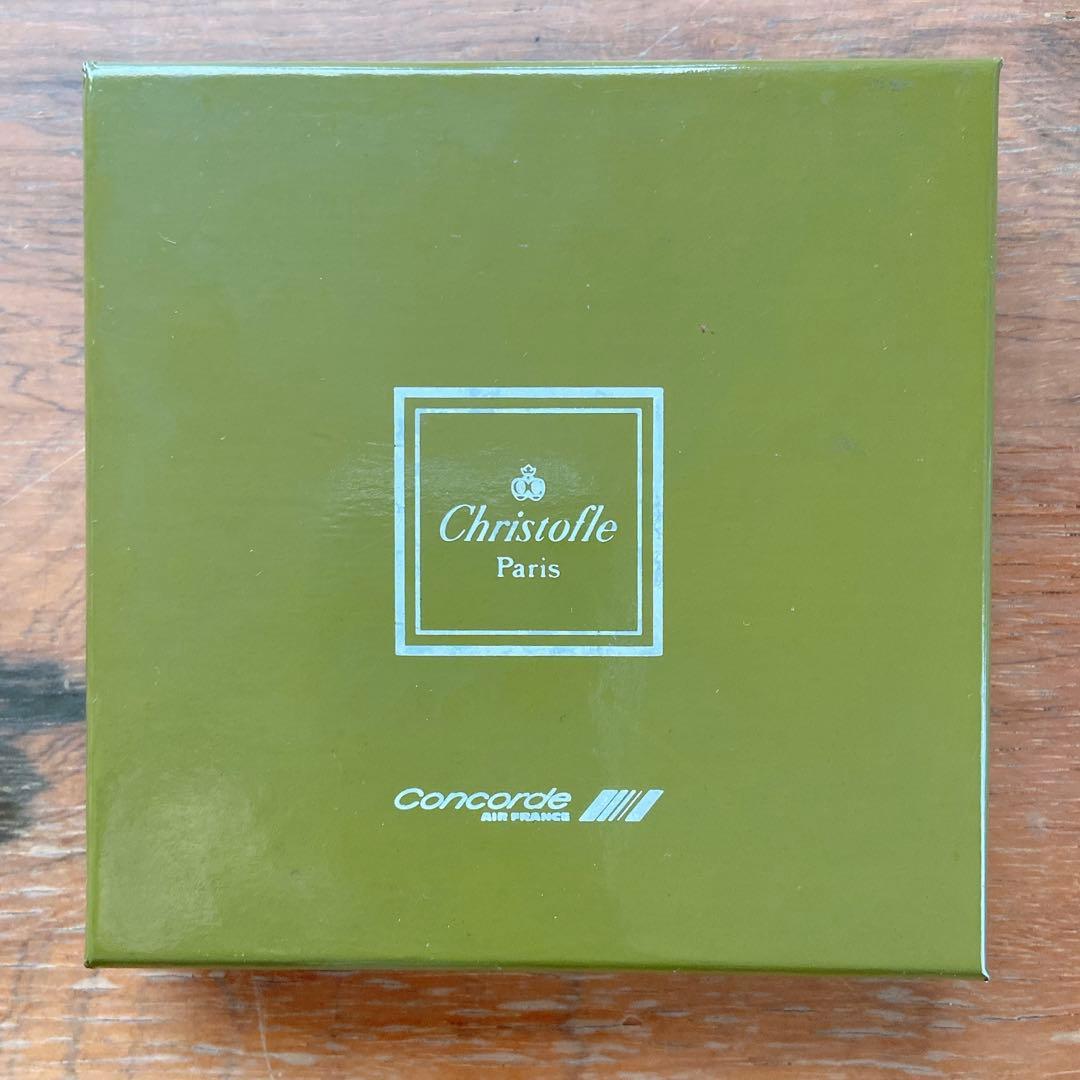コンコルド Christofle クリストフル AIR FRANCE